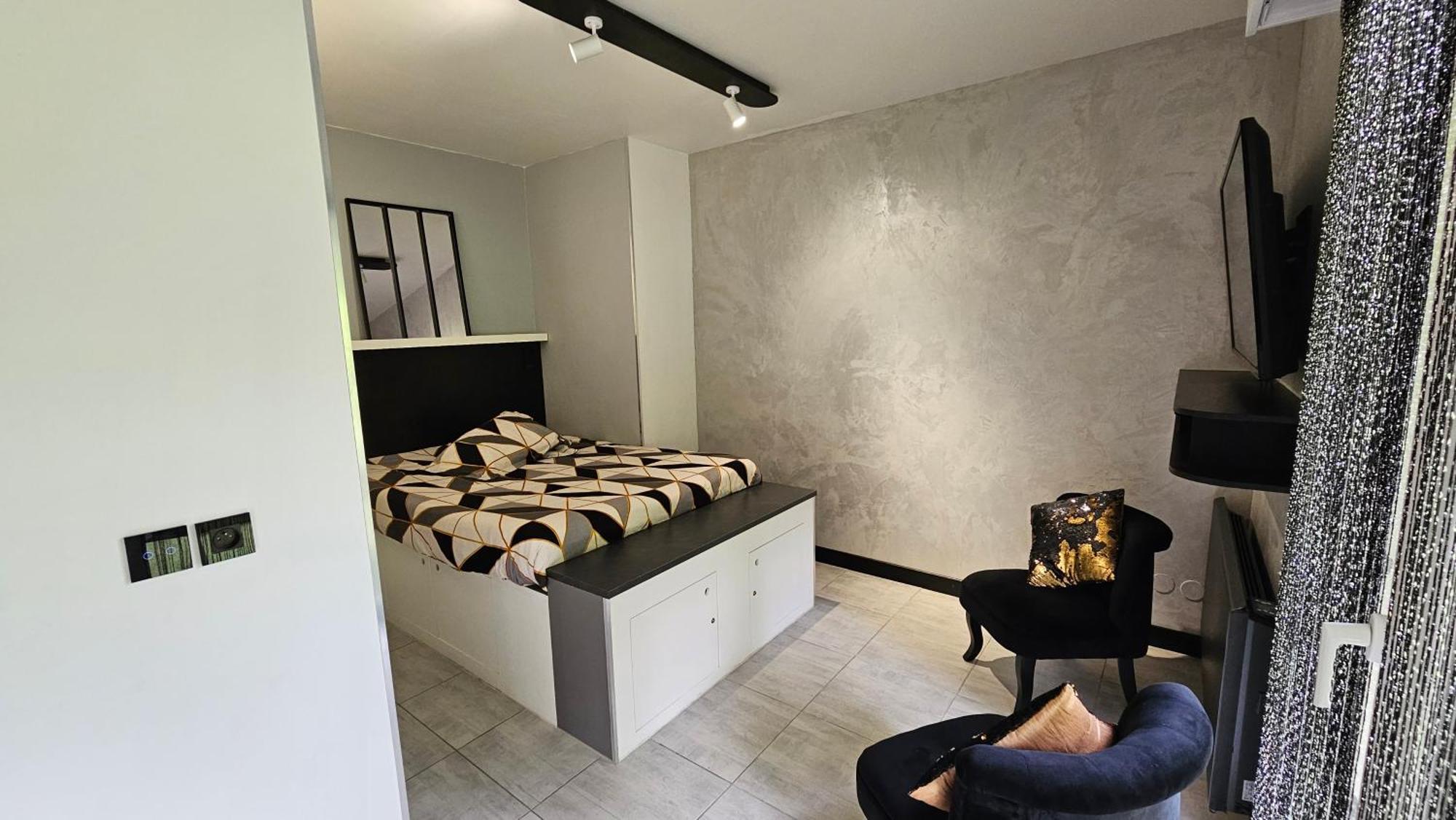 Confidentiel Standing - Terrasse & Parking Prive - Port De Plaisance Apartment Evian-les-Bains Bagian luar foto